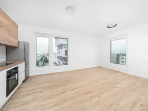 Pronájem bytu 2+kk, Praha - Stodůlky, Hábova, 55 m2