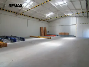 Pronájem skladu, Břeclav, 333 m2