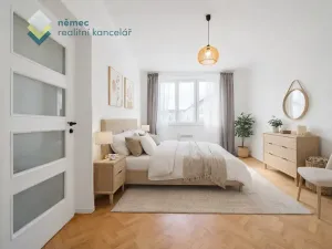 Pronájem bytu 2+1, Praha - Libeň, Kovářská, 60 m2