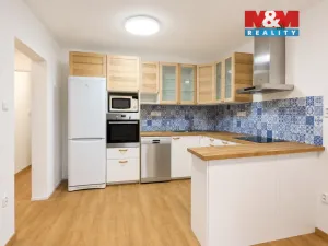 Pronájem bytu 3+kk, Praha - Záběhlice, Sněženková, 71 m2