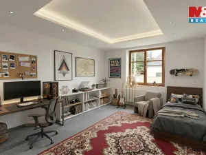 Prodej rodinného domu, Olomouc - Nemilany, Lidická, 350 m2