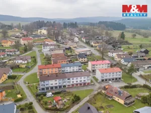 Prodej bytu 4+1, Lesná, 64 m2