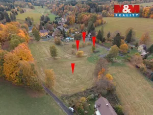 Prodej pozemku pro bydlení, Podhradí, 770 m2