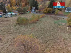Prodej pozemku pro bydlení, Podhradí, 770 m2
