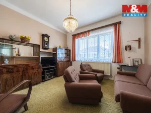 Prodej rodinného domu, Praha - Újezd nad Lesy, Chabeřická, 187 m2
