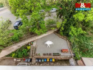 Pronájem bytu 1+kk, Praha - Vysočany, Novovysočanská, 38 m2