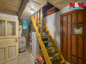 Prodej chalupy, Borová, 70 m2