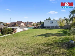 Prodej pozemku pro bydlení, Březová-Oleško - Březová, 1495 m2
