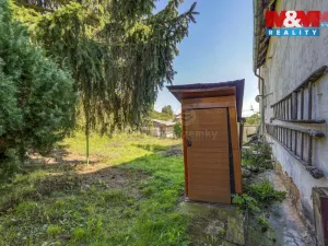 Prodej rodinného domu, Kvíčovice, 80 m2