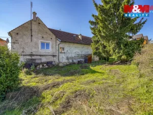 Prodej rodinného domu, Kvíčovice, 80 m2