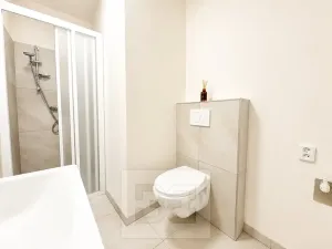 Pronájem bytu 1+kk, Střelice, Nová ulice, 23 m2
