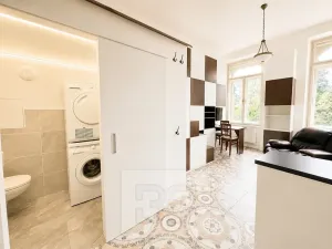 Pronájem bytu 1+kk, Brno, Drobného, 23 m2