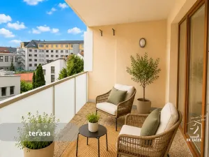 Prodej bytu 2+kk, České Budějovice, Jar. Haška, 66 m2