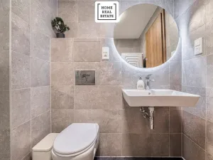 Pronájem bytu 2+kk, Praha - Žižkov, Rixdorfská, 50 m2