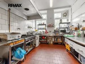 Pronájem restaurace, Praha - Nusle, Sekaninova, 254 m2