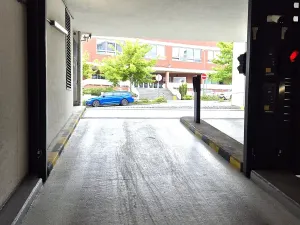 Pronájem garážového stání, Praha - Vinohrady, Dudova, 21 m2