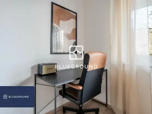 Pronájem bytu 1+kk, Praha - Michle, U plynárny, 37 m2