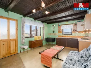 Prodej chaty, Teplice - Sobědruhy, Bohosudovská, 51 m2