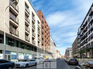 Prodej bytu 2+kk, Praha - Holešovice, Na Maninách, 59 m2