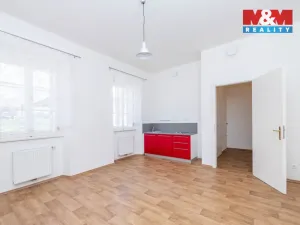 Pronájem bytu 1+kk, Studeněves, 33 m2