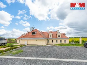 Pronájem bytu 1+kk, Studeněves, 33 m2