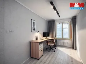 Prodej bytu 4+kk, Nový Bor, Jiráskova, 65 m2