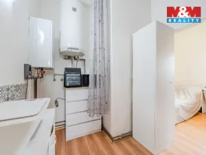 Prodej bytu 3+1, Dymokury, Osvobození, 65 m2