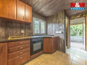 Prodej chaty, Nymburk - Drahelice, 25 m2