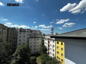 Prodej bytu 3+kk, Praha - Žižkov, Baranova, 117 m2