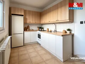 Prodej bytu 3+1, Olomouc - Nová Ulice, Wolkerova, 73 m2