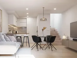 Prodej rodinného domu, Torre-Pacheco, Španělsko, 76 m2
