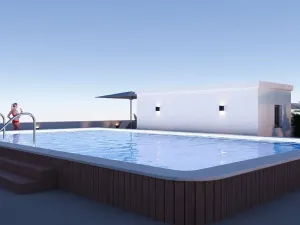 Prodej bytu 2+kk, San Miguel de Salinas, Španělsko, 52 m2