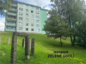 Pronájem bytu 2+1, Liberec - Liberec XXX-Vratislavice nad Nisou, Seniorů, 64 m2