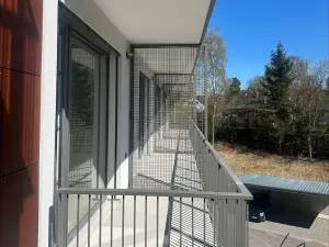 Pronájem bytu 1+kk, Jablonec nad Nisou, Jezdecká, 42 m2