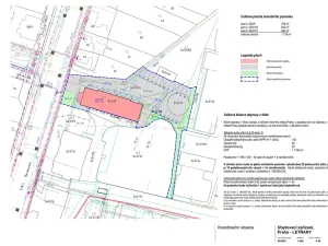 Prodej ubytování, Praha - Letňany, Beranových, 1190 m2