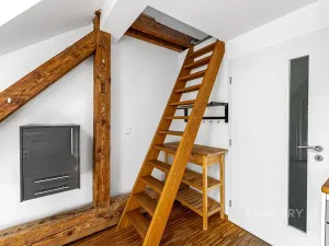 Prodej bytu 1+kk, Praha - Bohnice, V Zámcích, 35 m2