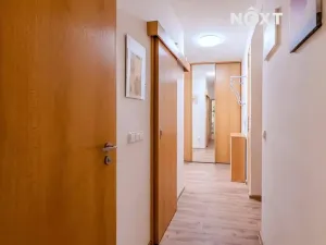 Prodej bytu 2+1, Brno, Horní, 55 m2