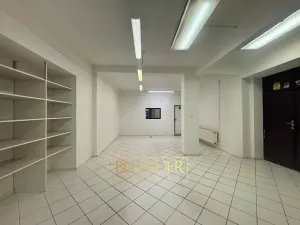 Pronájem obchodního prostoru, Teplice, Masarykova třída, 140 m2