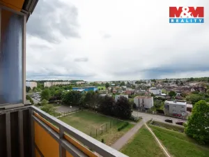 Pronájem bytu 2+kk, Hradec Králové - Třebeš, třída Edvarda Beneše, 50 m2