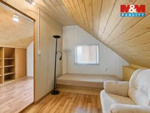 Prodej rodinného domu, Veltrusy, Lidická, 95 m2