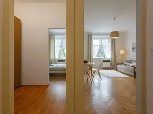 Prodej bytu 2+kk, Praha - Strašnice, Černokostelecká, 48 m2