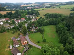 Prodej pozemku pro bydlení, Nadějkov, 1280 m2