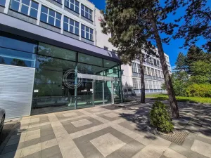 Pronájem kanceláře, Brno - Královo Pole, Purkyňova, 100 m2