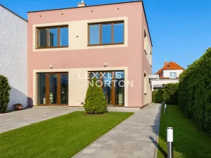Pronájem rodinného domu, Praha - Písnice, Budilovská, 180 m2