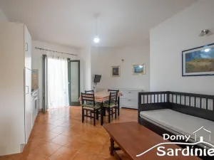 Prodej bytu 2+kk, Santa Maria Coghinas, Sardinie, Itálie, 58 m2