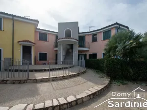 Prodej bytu 2+kk, Santa Maria Coghinas, Sardinie, Itálie, 58 m2