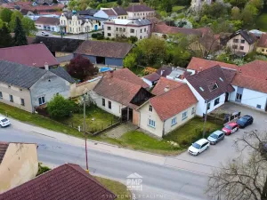 Prodej rodinného domu, Jaroměřice, 108 m2