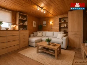 Prodej chaty, Rapotín, 62 m2