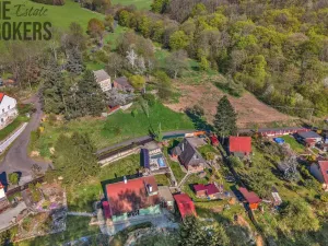 Prodej pozemku, Chuderov, 1272 m2