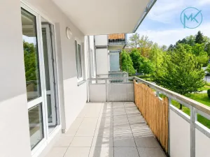 Pronájem bytu 2+kk, Uherské Hradiště, Zahrádky, 55 m2
